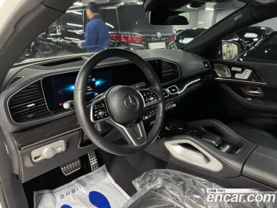 2021 Mercedes-Benz GLE-Class GLE400d 4MATIC Coupe, фото 3, лот 10068565