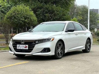 2022 Honda Accord 260TURBO Phantom Night Premium, фото 1, лот 11227890