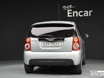 2010 Kia morning SLX Beauty, фото 4, лот 10129089