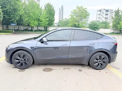 2024 Tesla Model Y Rear-Wheel Drive Version, фото 4, лот 11182327