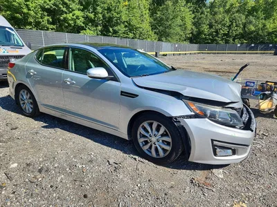2015 KIA OPTIMA EX, фото 4, лот 10662192