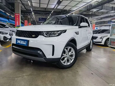 2018 Land Rover Discovery 2.0T SE, фото 1, лот 10447015