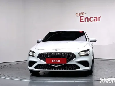 2021 Genesis G70 Gasoline 2.0T 2WD, фото 3, лот 10707370
