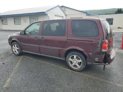 2008 CHEVROLET UPLANDER LS, фото 2, лот 10580125
