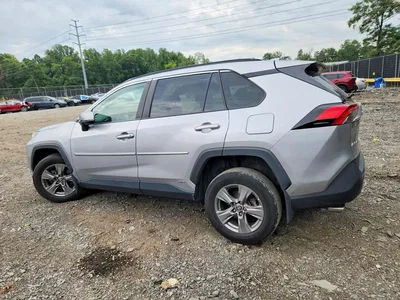 2023 TOYOTA RAV4 HYBRID XLE, фото 2, лот 10965922