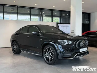 2023 Mercedes-Benz GLE-Class AMG GLE53 4MATIC+ Coupe, фото 2, лот 10524696