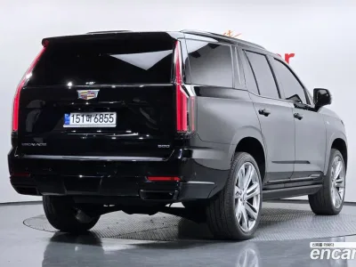 2025 Cadillac Escalade 6.2, фото 2, лот 10117513
