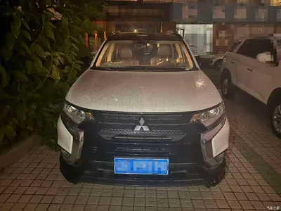 2021 Mitsubishi Outlander 2.0L 2WD Yaodong Edition 5-seater, фото 2, лот 11503070