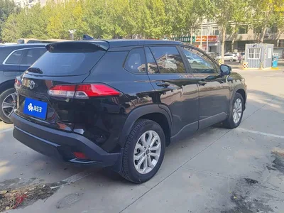 2024 Toyota Frontlander 2.0L CVT Elite Edition, фото 3, лот 11136670