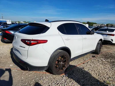 2019 ALFA ROMEO STELVIO, фото 3, лот 10881907