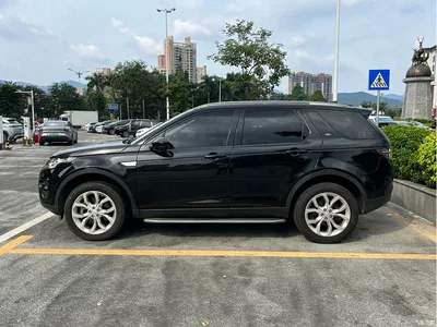 2017 Land Rover Discovery Sport 2.0T HSE, фото 4, лот 10329687