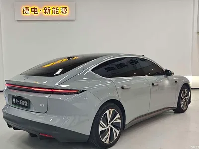 2024 NIO ET5 75kWh, фото 2, лот 10364998