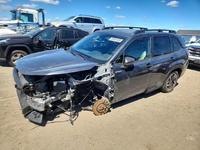 2025 SUBARU FORESTER PREMIUM, фото 1, лот 10565587