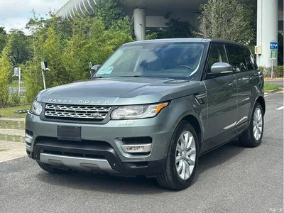2014 Land Rover Range Rover Sport 3.0 SC V6 HSE, фото 1, лот 10321196