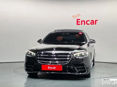 2026 Mercedes-Benz S-Class S450 4MATIC, фото 3, лот 11584811