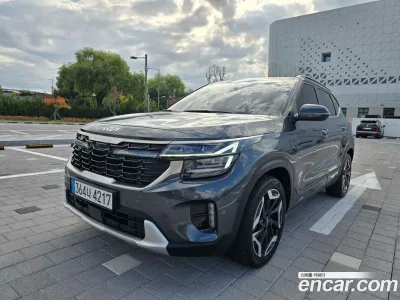 2026 Kia Seltos Gasoline 1.6 Turbo 2WD, фото 1, лот 10933001