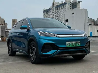 2022 Byd Yuan Plus, фото 3, лот 10245748