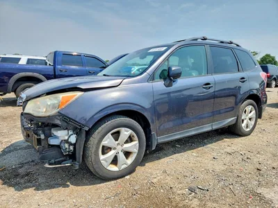 2015 SUBARU FORESTER 2.5I PREMIUM, фото 1, лот 10567540