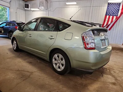 2009 TOYOTA PRIUS BASE, фото 2, лот 10548335