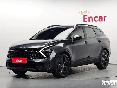2024 Kia Sportage Gasoline 1.6 Turbo 2WD, фото 1, лот 10700124