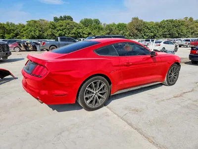2017 FORD MUSTANG, фото 3, лот 11176398