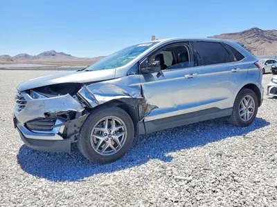 2022 FORD EDGE SEL, фото 1, лот 10529313