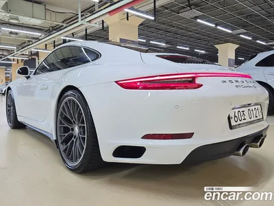 2017 Porsche 911 Carrera 4S, фото 3, лот 10089995