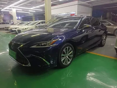 2020 Lexus ES 200 Excellence, фото 1, лот 11193683