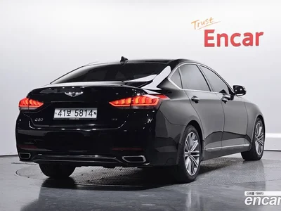 2017 Genesis G80 3.3 GDI, фото 2, лот 10037013