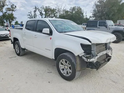 2018 CHEVROLET COLORADO LT, фото 4, лот 10721543