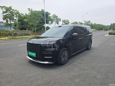 2024 ZEEKR 009 7-Seat Aisle AWD Version 108kWh, фото 1, лот 10290564