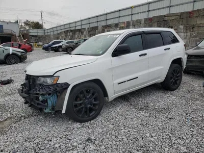 2020 JEEP GRAND CHEROKEE LAREDO, фото 1, лот 10794928