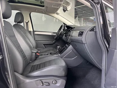2018 Volkswagen Touran L 280TSI DSG Cross Luxury Edition 7-seater China VI, фото 4, лот 11180411