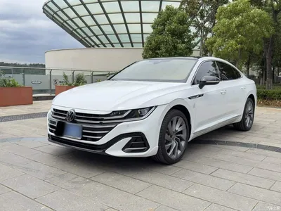 2024 Volkswagen FAW-Volkswagen CC 380TSI Eye-catching Edition, фото 1, лот 10460726