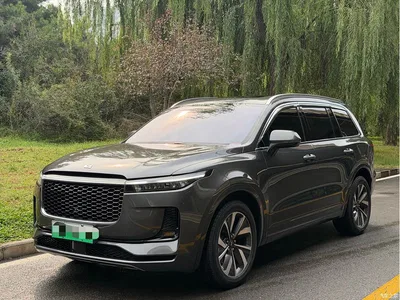 2021 Li Auto Li ONE Extended Range 6-Seater, фото 1, лот 11074228