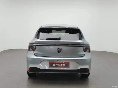 2025 MG MG4 EV Base Model, фото 4, лот 10357458