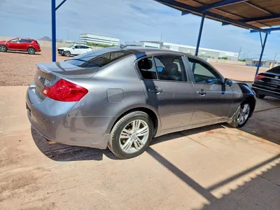 2013 INFINITI G37 SEDAN X, фото 3, лот 11146973