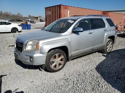 2016 GMC TERRAIN SLT, фото 1, лот 10641539