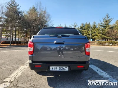 2019 Ssang Yong Rexton Diesel 2.2 4WD, фото 3, лот 10060859