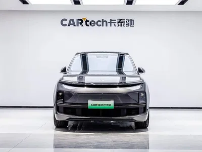 2023 Li Auto Li L8 Pro, фото 3, лот 11565528