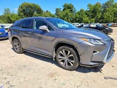 2019 LEXUS RX 450HL BASE, фото 4, лот 10900583