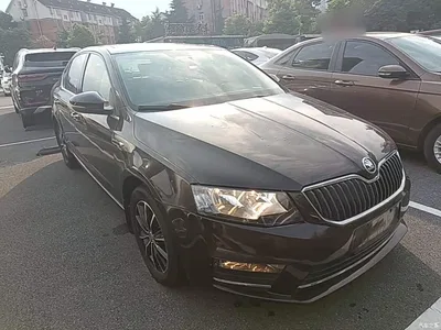 2017 Škoda Octavia TSI280 DSG ZhiXing, фото 4, лот 11518358