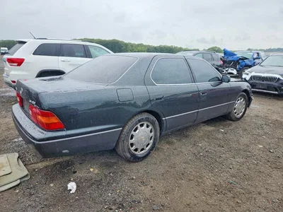 1997 LEXUS LS 400, фото 3, лот 10971531