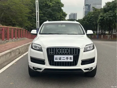2012 Audi Q7 3.0 TDI Leading Edition, фото 2, лот 10457875