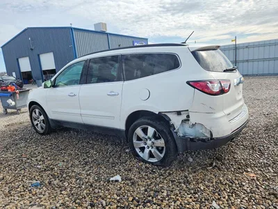 2015 CHEVROLET TRAVERSE LTZ, фото 2, лот 10707729