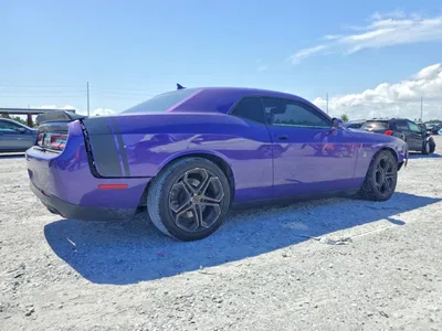 2016 DODGE CHALLENGER R/T SCAT PACK, фото 3, лот 10799880