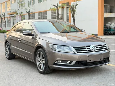 2013 Volkswagen FAW-Volkswagen CC 1.8TSI Luxury, фото 1, лот 10460490
