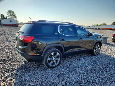2017 GMC ACADIA SLT-2, фото 3, лот 10814957