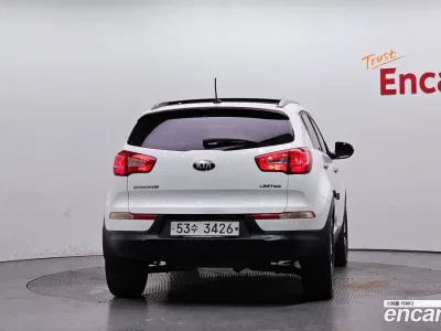 2013 Kia Sportage Diesel 2WD Limited, фото 4, лот 10103656