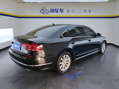2016 Volkswagen Passat 330TSI DSG Honor Edition, фото 3, лот 10422684